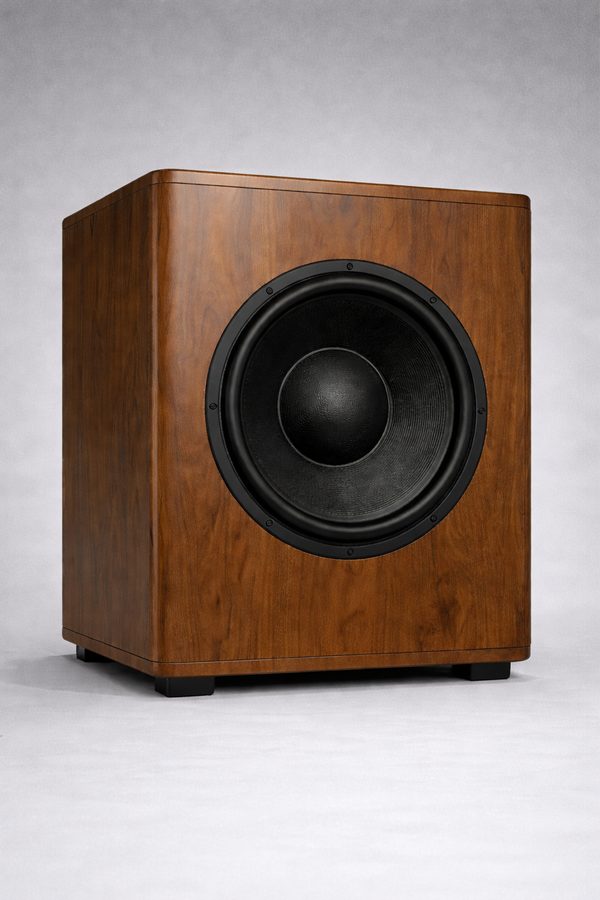 Vera Audio Foundation 18 (illustration)
